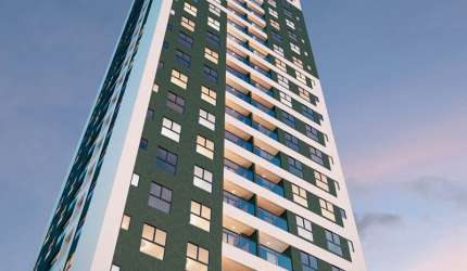 Edf. Isa Melo, lançamento na Ilha do Retiro, apartamentos com 3 quartos, sendo 2 suítes (uma reversível), varanda gourmet e  muito mais benefícios.