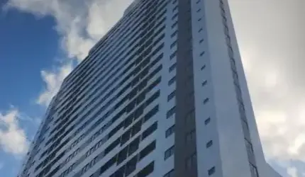 Edf. Morada Nereu Guerra | Apartamento 02 ou 03 quartos | Casa Amarela | Lazer completo