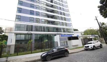 Edf.Quinta da Trindade - apartamento 03 quartos 1 suíte - 105m² - Excelente localização