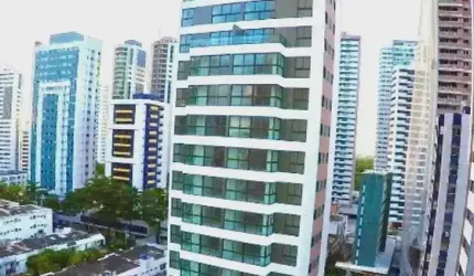 Quinta Maria Diva | Boa Viagem | Lindíssimo Apartamento | 3 Quartos |  90m² | Lazer