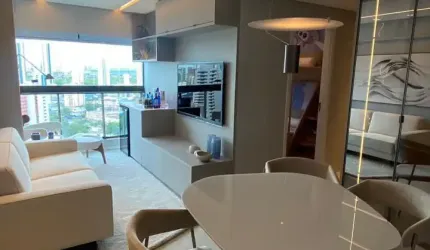 GD - Apartamento de 3 quartos na Madalena | Prédio Novo | Lazer Completo