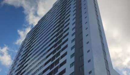 Edf. Morada Nereu Guerra | Apartamento 02 ou 03 quartos | Casa Amarela | Lazer completo