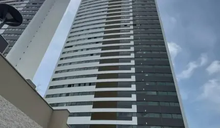 Edf. MIRANTE DO CAIS - Seu novo lar no coração de Recife! 4 suítes 224m²