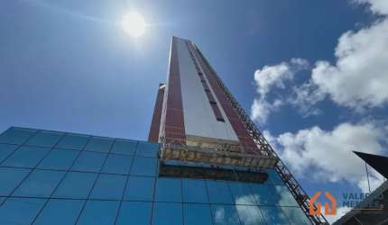 GD -  Localizado em Campo Grande - Unidades com 1 e 2 qtos - Área de lazer.