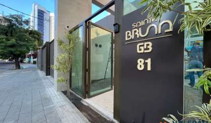 GD - Edf. Sainte Bruna | 84m² | 2 vagas - Padrão Gabriel Bacelar no melhor do Rosarinho