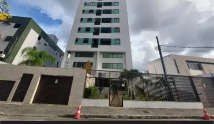 Edifício Engenho Capibaribe  Praticidade e Conforto no Bairro Torre|2 quartos 1 suíte