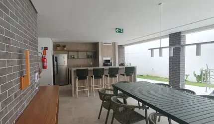 GD - Edf. Haus Smart Living no bairro da Boa Vista| Lazer completo.