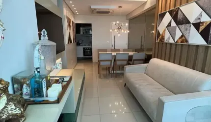 GD - Edf. Arvoredo Residence Club/ Andar alto nascente/ vaga coberta.