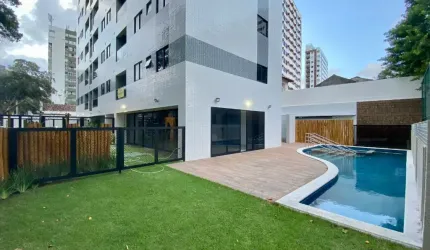 GD - Oportunidade no Espinheiro | Apt 03 Quartos Nascente | Lazer Completo | Vaga Coberta.