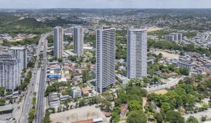 EBO- Edf. Parque das palmeiras| Estrutura de lazer completíssima| 2 e 3 qts
