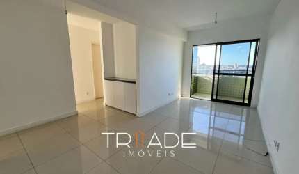 EBO- Edf. Sonata Classic| Oportunidade! Andar Alto | Lazer Completo | Nascente | Ótima Localização