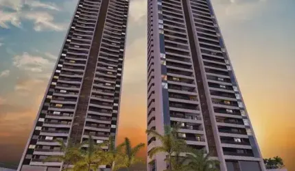 AKF- Imóvel para venda com 121 metros quadrados com 3 quartos em Santo Amaro - Recife - PE