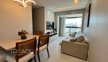 AKF- Imóvel para venda possui 61 metros quadrados com 3 quartos em Prado - Recife - PE