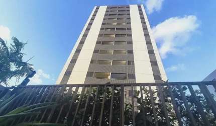 Edf. Nápoles | Apartamento 3 quartos 1 suíte 74m² | Em Casa Amarela