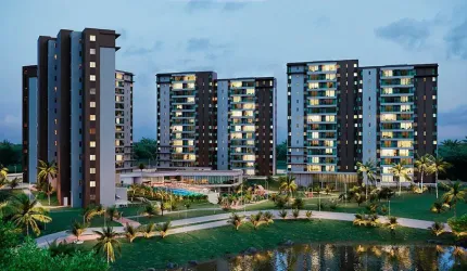 Oportunidade Condomínio Verano Reserva do Paiva 3 quartos 1 suíte | Lazer completo