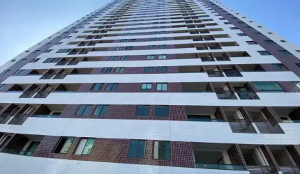 Edf. Morada Nereu Guerra | Apartamento 02 ou 03 quartos | Casa Amarela | Lazer completo
