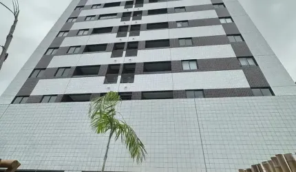 EBO- Edf. Leopoldo Lins |Na melhor localização da Boa Vista |  3 quartos| 61m²