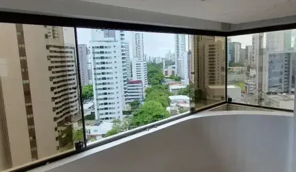 EBO- Morada das Palmeiras| OPORTUNIDADE| ANDAR ALTO | 89m2 | 03 Qts