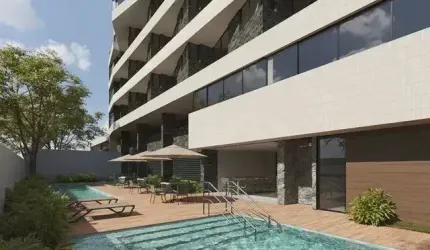 EO- Terraço 48 | Apartamento com 1 e 2 quartos | Oportunidade na Zona norte Espinheiro