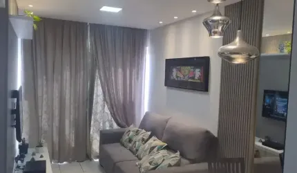 EO- Morada Real da Torre | Oportunidade na Madalena | 2 quartos | Moveis fixos