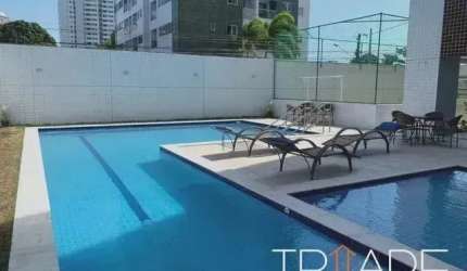 EO- Edf Vancouver em Piedade| 02 Vagas de Garagem | Lazer Completo | Ótima Localização