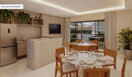 EO- Edf Harmonia Prime Residence | A melhor localização da Zona Norte