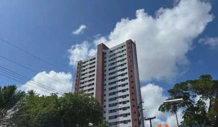 akf- Imóvel para venda possui 32 metros quadrados com 1 quarto em Campo Grande - Recife - PE