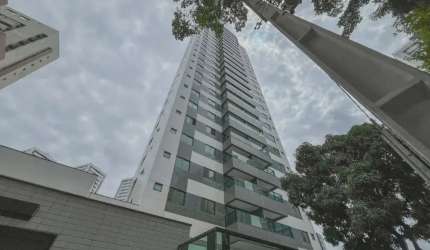 AKF - Oportunidade apartamento novo próximo ao sitio da trindade em Casa Amarela,3 quartos, 9