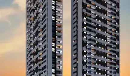 GD - Imóvel para venda possui 53 metros quadrados com 2 quartos no Cordeiro.