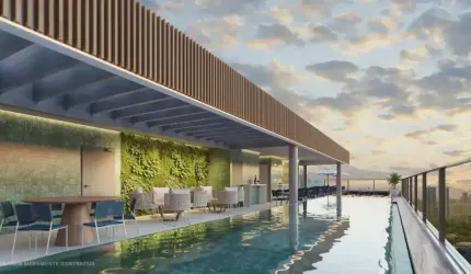 EO- ICON| Localização EXCELENTE| Com todas as facilidades de um Smart lifestyle moderno.