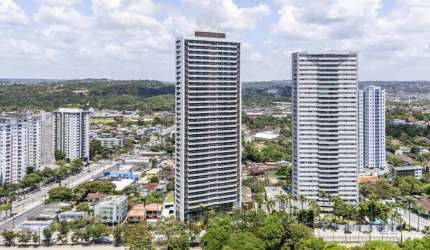 Apartamento na Caxangá com 2 e 3 quartos - Oportunidade com melhor lazer e estrutura da Região Moura Dubeux!