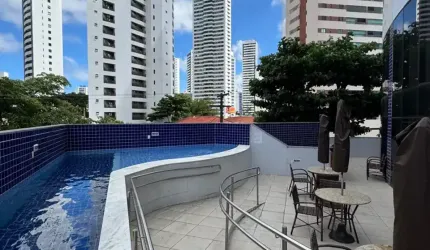 KKS APARTAMNETO ROSARINHO - ANDAR ALTO com, 2 quartos, 1 suíte, 1 closet, 2 vagas cobertas.