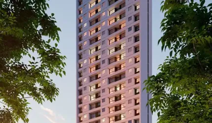 Edf. Rosarinho Prince | Lazer Completo | Seu Pernambuco Construtora | 2 quartos 50m²