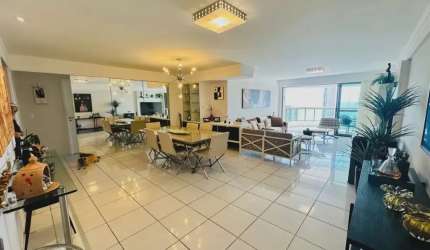 EBO- Edf. Alameda dos pinheiros| Oportunidade!174 m² com 4 quartos em Boa Viagem| Ótima localização.
