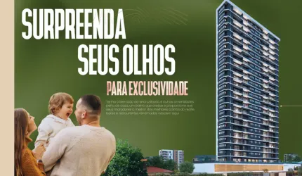 AKF - PRAÇA DOS IPÊS- Lançamento na Encruzilhada, 2 e 3 quartos - INCC congelado