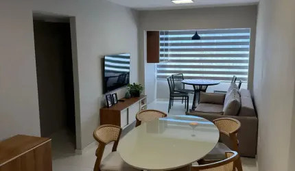 GD - Apartamento na Tamarineira com 3 quartos, 70m², andar alto nascente.