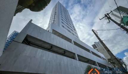 GD - Edf. Spazio Classic | Pronto pra Morar | Perto de Tudo | Ideal para moradia ou investimento.