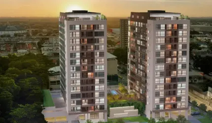 GD - Edf. Parc College Exclusividade e Conforto com 12 Mensalidades Grátis no Colégio Motivo!