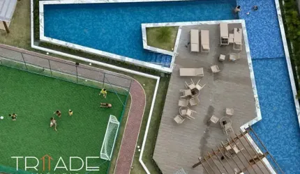 AKF- Apartamento 53m², 2 quartos, Lazar completo , Bem Localizado na Imbiribeira