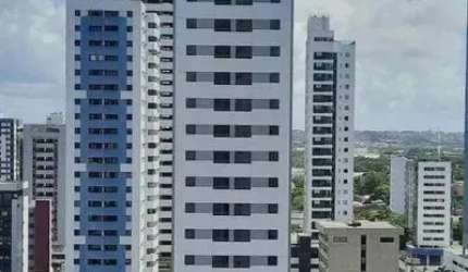 CNN - Edf. Spazio Classic | Pronto pra Morar | Perto de Tudo | Ideal para moradia ou investimento.