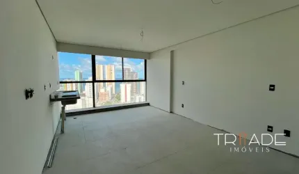 GD - Apartamento 1 quartos 1 suíte 28m² I Em Boa viagem I Edf Praia de Gameleira.