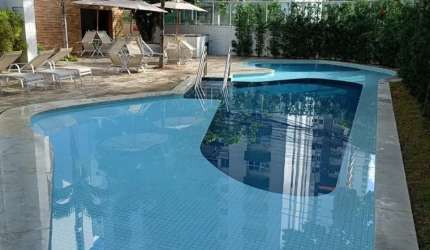 KKS- ALTO PADRÃO EM BOA VIAGEM COM 3 QUARTOS, SUÍTE, 108m², NASCENTE,ANDAR ALTO 2 VAGAS E MUITO MAIS