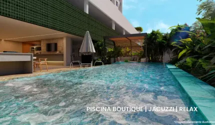 GD- APARTAMENTO NO ROSARINHO - PERNAMBUCO CONSTRUTORA