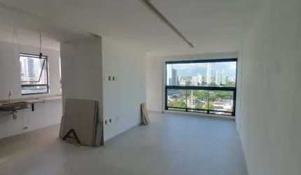 GD - Edf. Glória Luz | 85m² | 3 quartos | Lazer completo .