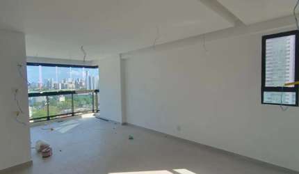 GD - Ótima Localização em CASA FORTE o Edf. Glória Luz | 85m² | 3 quartos | Lazer completo.