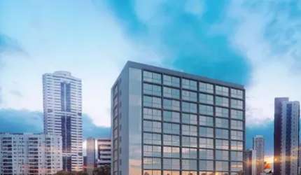 GD - Apartamento localizado em CASA FORTE - Edifício Casa Forte Prince, 1 quarto 31m².
