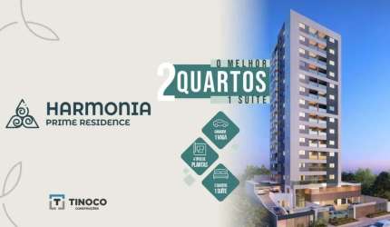 CNN - Oportunidade  em CASA AMARELA - Edf. Harmonia Prince Residence, com 2 QUARTOS, 1SUÍTE, VARANDA , 1 VAGA.