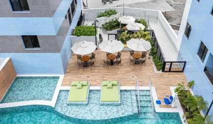 CNN - Apartamento em Boa Viagem - Edf.  Flow | Condições especiais, Pronto pra morar, Lazer completo.