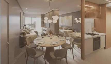 CNN - Apartamento em Boa Viagem, em frente a pracinha | Edf. Times Square, 1 e 2 quartos.