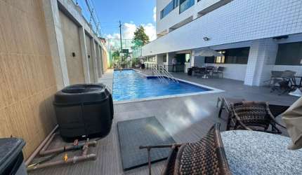 KKS-OPORTUNIDADE NA IMBIRIBEIRA COM 3 QTOS,SUÍTE,LAZER COMPLETO,GARAGEM COBERTA,VISTA LIVRE, LAZER COMPLETO, E MUITO MAIS BENEFÍCIOS.